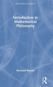 Title: Introduction to Mathematical Philosophy, Author: Bertrand Russell