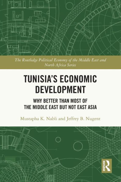 Tunisia's Economic Development: Why Better than Most of the Middle East but Not Asia