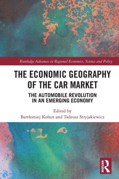 The Economic Geography of Car Market: Automobile Revolution an Emerging Economy