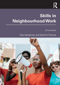 Title: Skills in Neighbourhood Work, Author: Paul Henderson