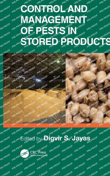 Control and Management of Pests Stored Products