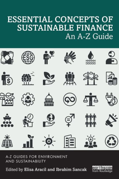 Essential Concepts of Sustainable Finance: An A-Z Guide