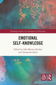 Title: Emotional Self-Knowledge, Author: Alba Montes Sánchez