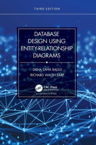 Title: Database Design Using Entity-Relationship Diagrams, Author: Sikha Saha Bagui