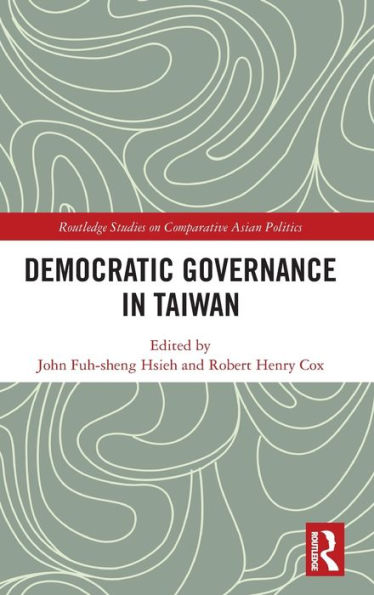 Democratic Governance Taiwan