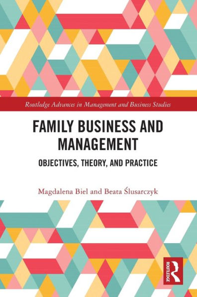 Family Business and Management: Objectives, Theory, Practice