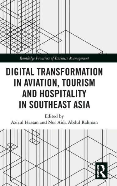 Digital Transformation Aviation, Tourism and Hospitality Southeast Asia