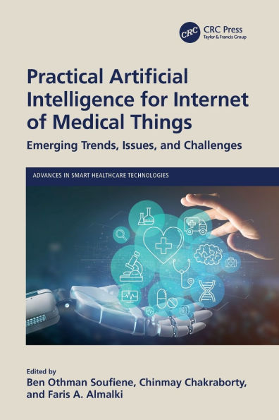 Practical Artificial Intelligence for Internet of Medical Things: Emerging Trends, Issues, and Challenges