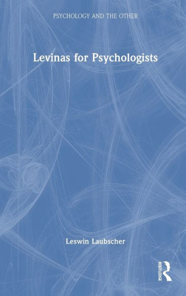 Levinas for Psychologists