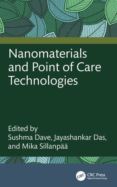 Nanomaterials and Point of Care Technologies