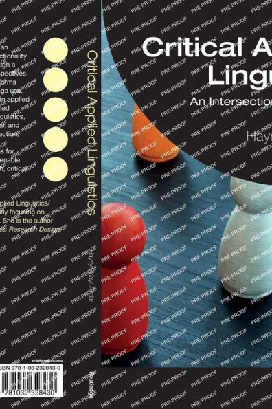 Critical Applied Linguistics: An Intersectional Introduction