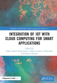 Title: Integration of IoT with Cloud Computing for Smart Applications, Author: Rohit Anand