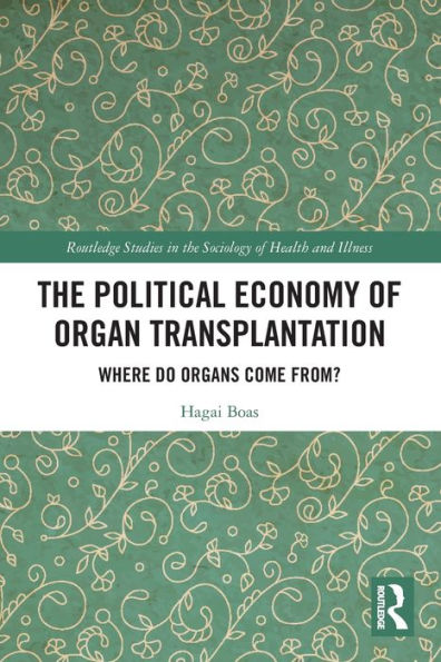 The Political Economy of Organ Transplantation: Where Do Organs Come From?