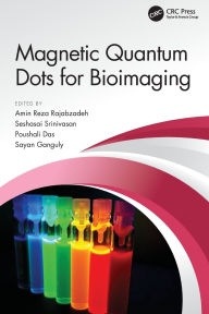 Title: Magnetic Quantum Dots for Bioimaging, Author: Amin Reza Rajabzadeh