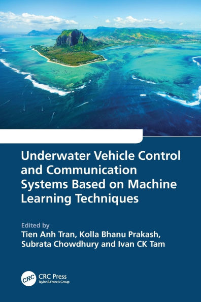 Underwater Vehicle Control and Communication Systems Based on Machine Learning Techniques