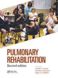 Title: Pulmonary Rehabilitation, Author: Claudio Donner