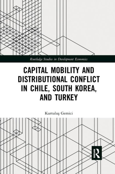 Capital Mobility and Distributional Conflict Chile, South Korea, Turkey