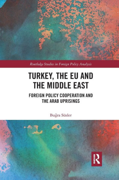 Turkey, the EU and Middle East: Foreign Policy Cooperation Arab Uprisings