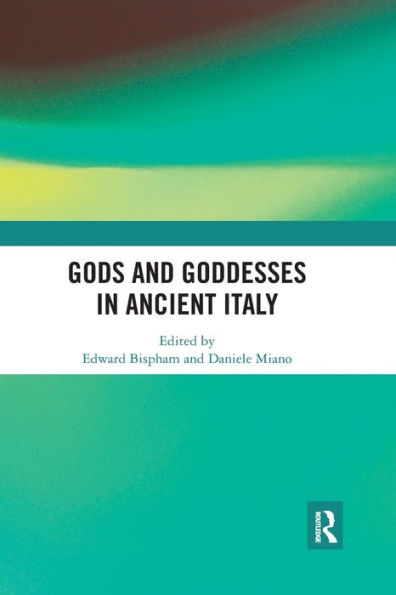 Gods and Goddesses Ancient Italy