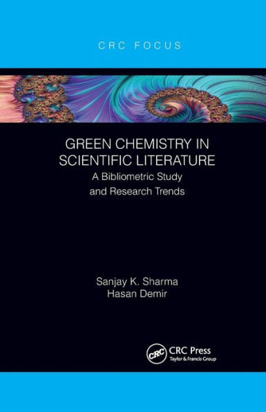 Green Chemistry Scientific Literature: A Bibliometric Study and Research Trends