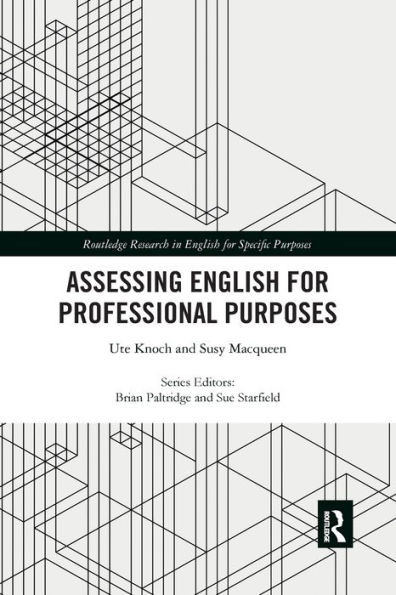 Assessing English for Professional Purposes