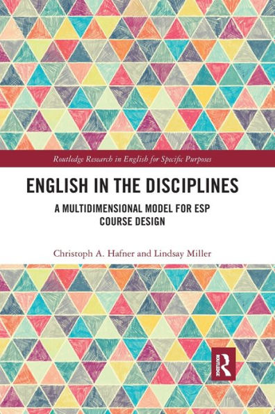 English the Disciplines: A Multidimensional Model for ESP Course Design