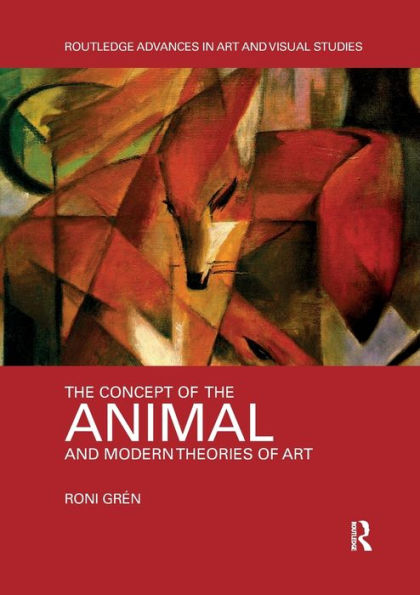 the Concept of Animal and Modern Theories Art