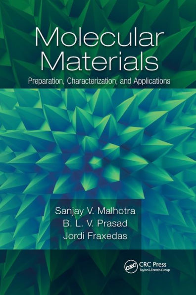 Molecular Materials: Preparation, Characterization, and Applications