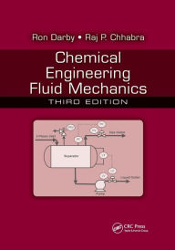 Title: Chemical Engineering Fluid Mechanics, Author: Ron Darby