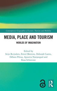 Download book now Media, Place and Tourism: Worlds of Imagination 9781032341057 English version