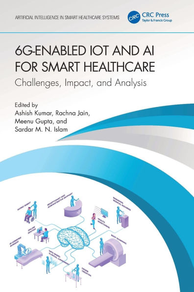 6G-Enabled IoT and AI for Smart Healthcare: Challenges, Impact, Analysis