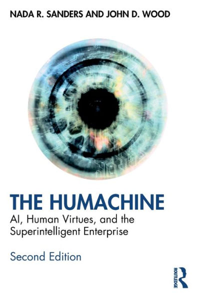 the Humachine: AI, Human Virtues, and Superintelligent Enterprise