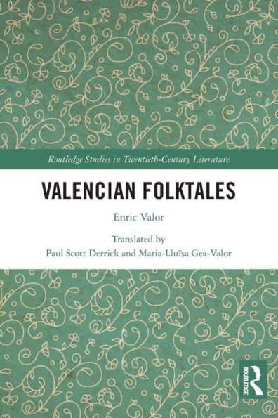 Valencian Folktales: Enric Valor