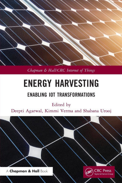 Energy Harvesting: Enabling IoT Transformations