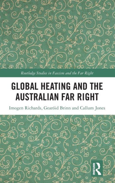 Global Heating and the Australian Far Right