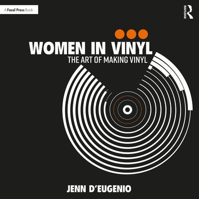 Women Vinyl: The Art of Making Vinyl