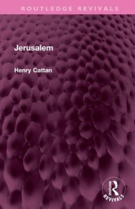 Title: Jerusalem, Author: Henry Cattan