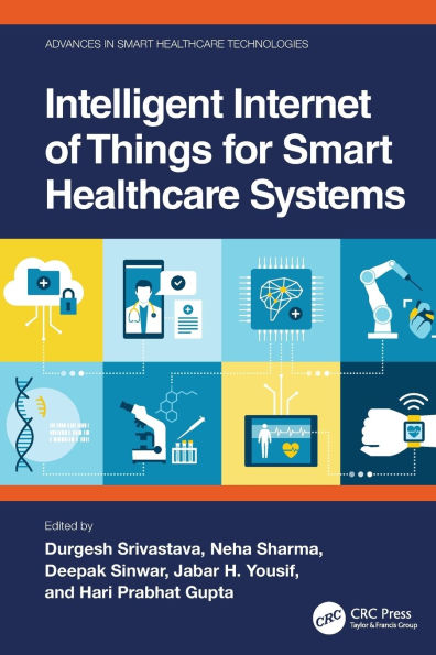 Intelligent Internet of Things for Smart Healthcare Systems