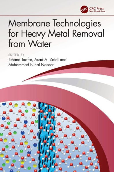 Membrane Technologies for Heavy Metal Removal from Water