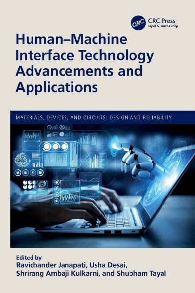 Human-Machine Interface Technology Advancements and Applications