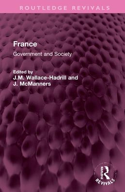 France: Government and Society