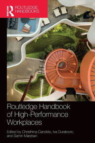 Title: Routledge Handbook of High-Performance Workplaces, Author: Christhina Candido