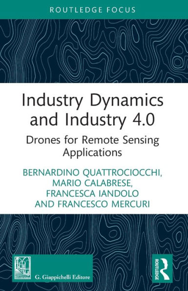 Industry Dynamics and 4.0: Drones for Remote Sensing Applications