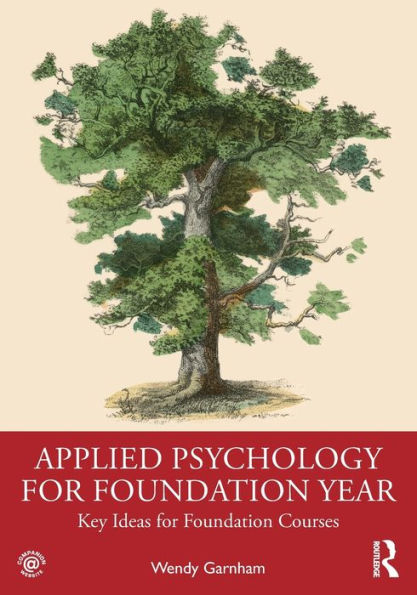 Applied Psychology for Foundation Year: Key Ideas Courses