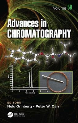 Advances Chromatography: Volume 59