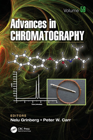 Advances Chromatography: Volume 59