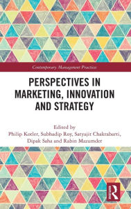 Title: Perspectives in Marketing, Innovation and Strategy, Author: Philip Kotler