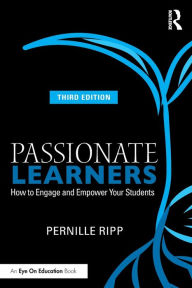 Ebook nederlands downloaden Passionate Learners: How to Engage and Empower Your Students  (English Edition) 9781032361482 by Pernille Ripp, Pernille Ripp