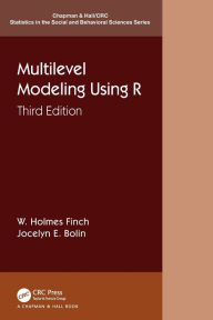 Title: Multilevel Modeling Using R, Author: W. Holmes Finch