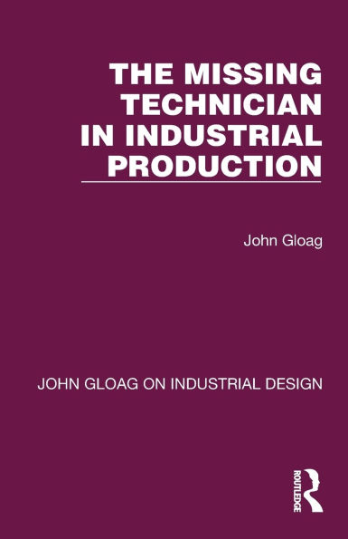 The Missing Technician in Industrial Production
